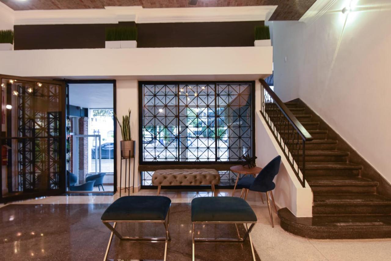Ph 19 Guesthouse Hotel In Gazcue Santo Domingo Ngoại thất bức ảnh