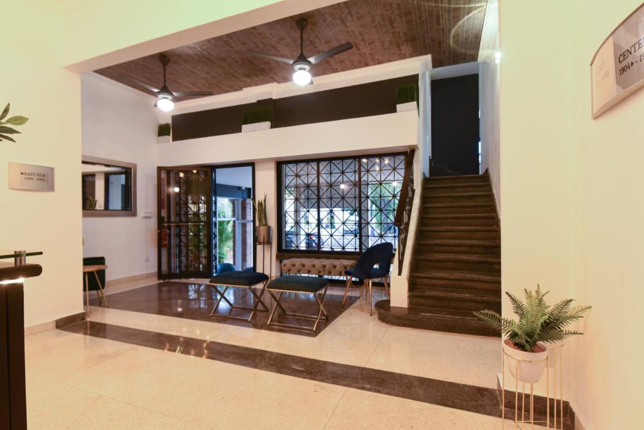 Ph 19 Guesthouse Hotel In Gazcue Santo Domingo Ngoại thất bức ảnh