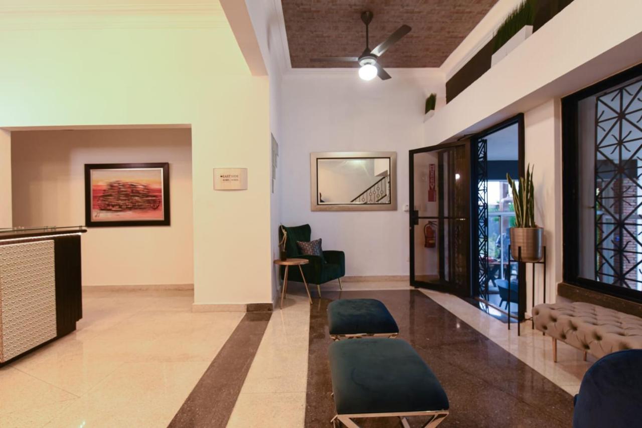 Ph 19 Guesthouse Hotel In Gazcue Santo Domingo Ngoại thất bức ảnh