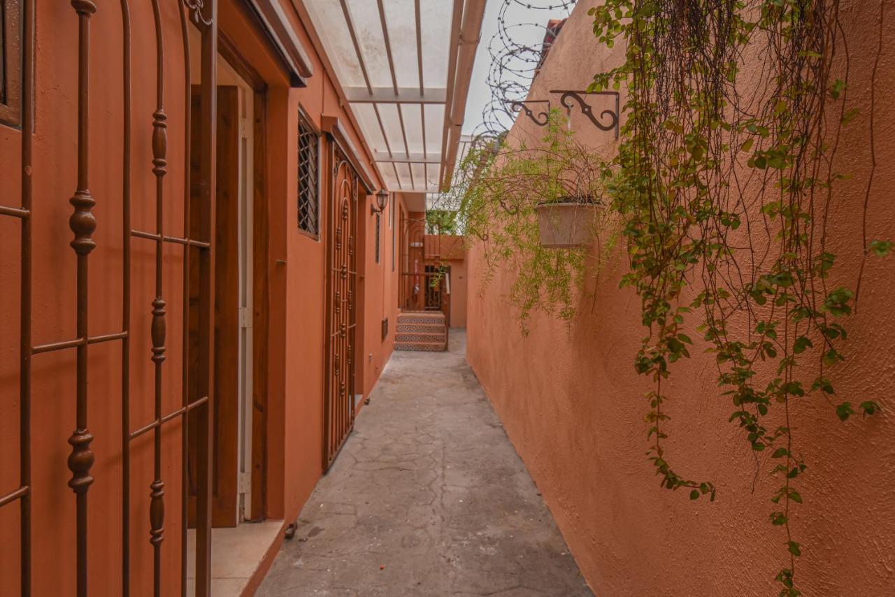 Ph 19 Guesthouse Hotel In Gazcue Santo Domingo Ngoại thất bức ảnh