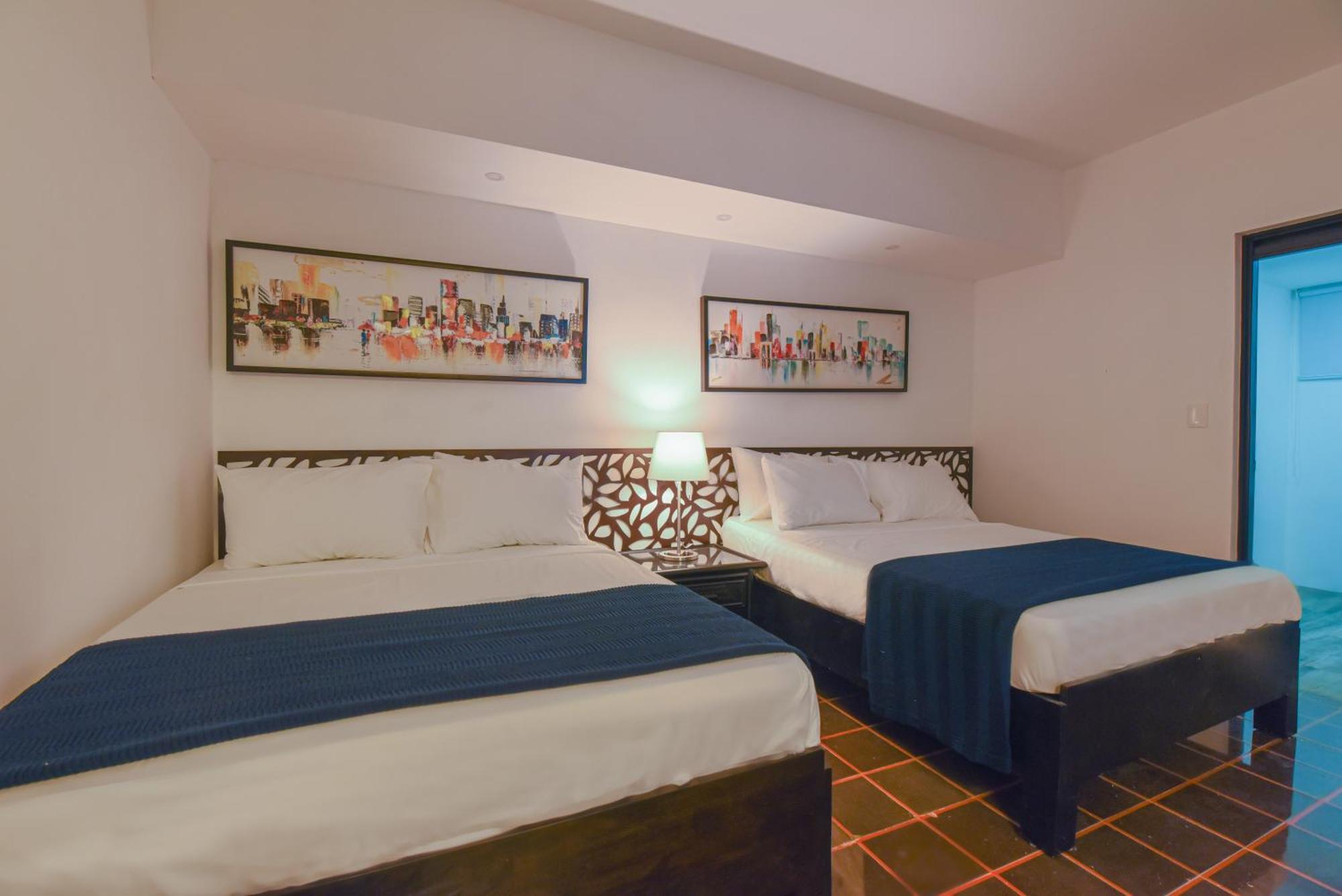 Ph 19 Guesthouse Hotel In Gazcue Santo Domingo Ngoại thất bức ảnh