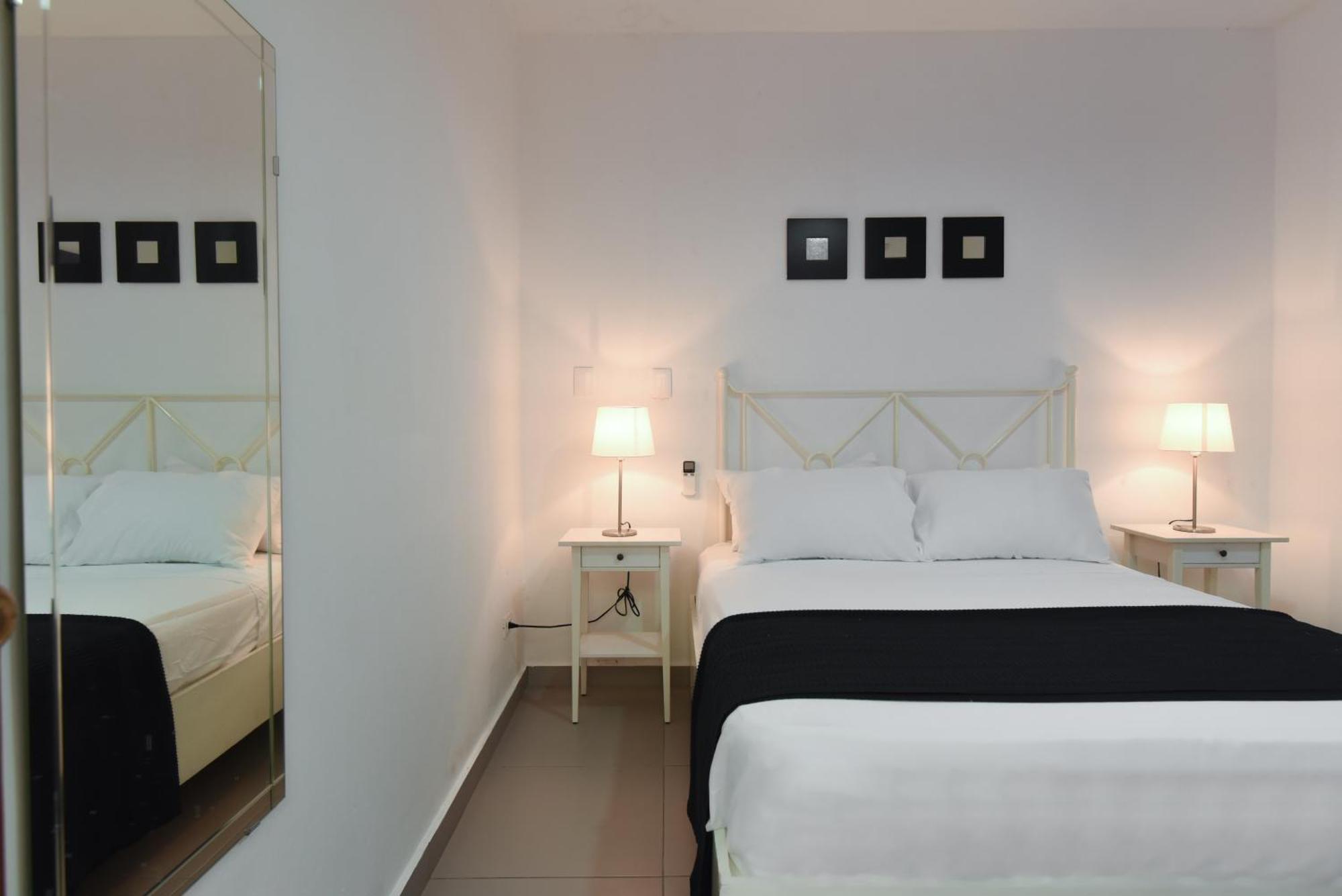 Ph 19 Guesthouse Hotel In Gazcue Santo Domingo Phòng bức ảnh