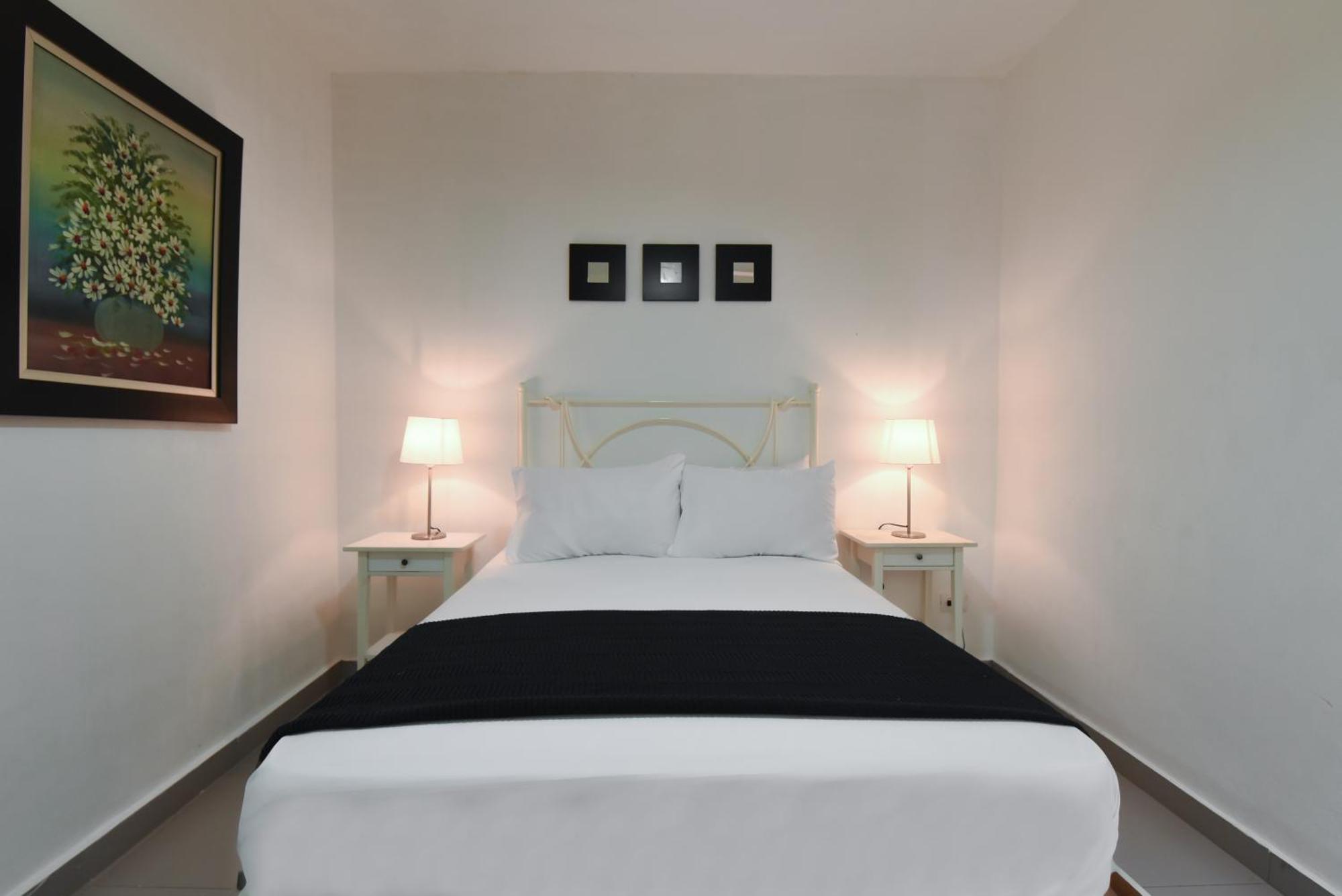 Ph 19 Guesthouse Hotel In Gazcue Santo Domingo Phòng bức ảnh