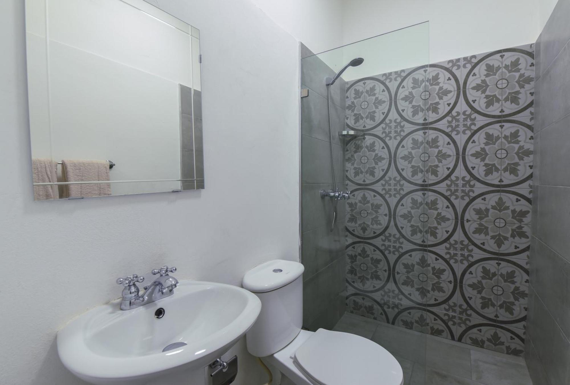 Ph 19 Guesthouse Hotel In Gazcue Santo Domingo Phòng bức ảnh