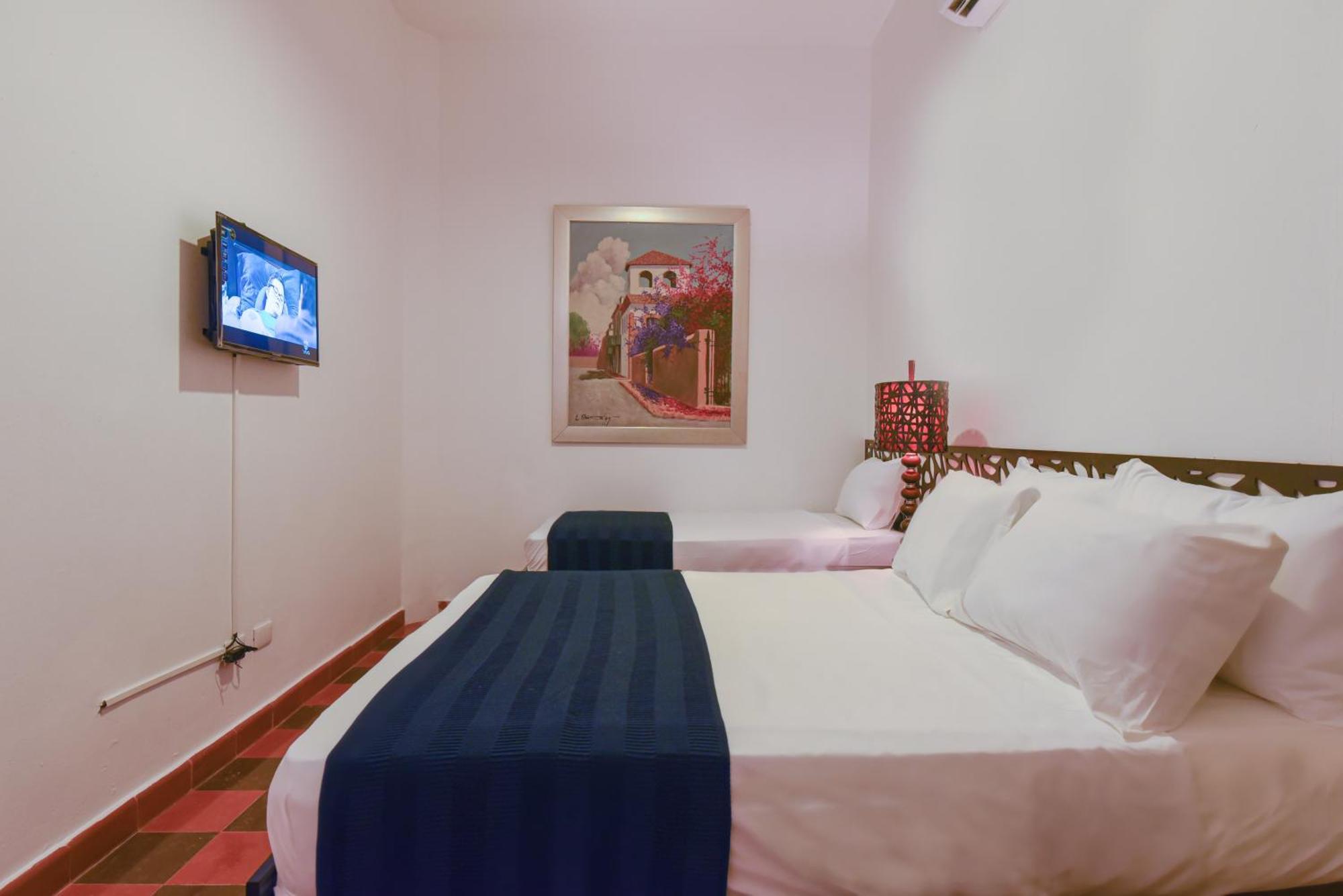 Ph 19 Guesthouse Hotel In Gazcue Santo Domingo Phòng bức ảnh